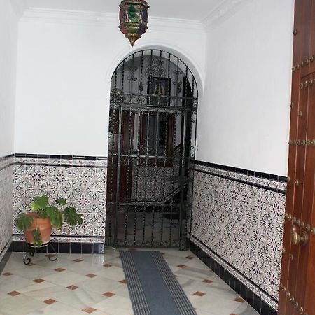 Ferienwohnung El Rincon De Patro Sevilla Exterior foto