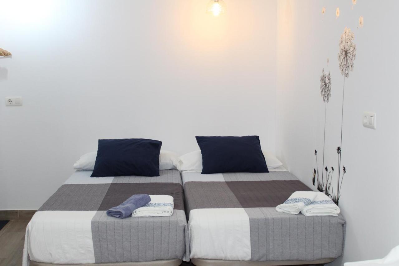 Ferienwohnung El Rincon De Patro Sevilla Exterior foto