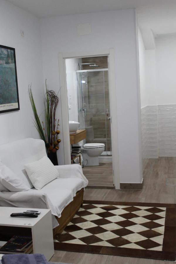 Ferienwohnung El Rincon De Patro Sevilla Exterior foto
