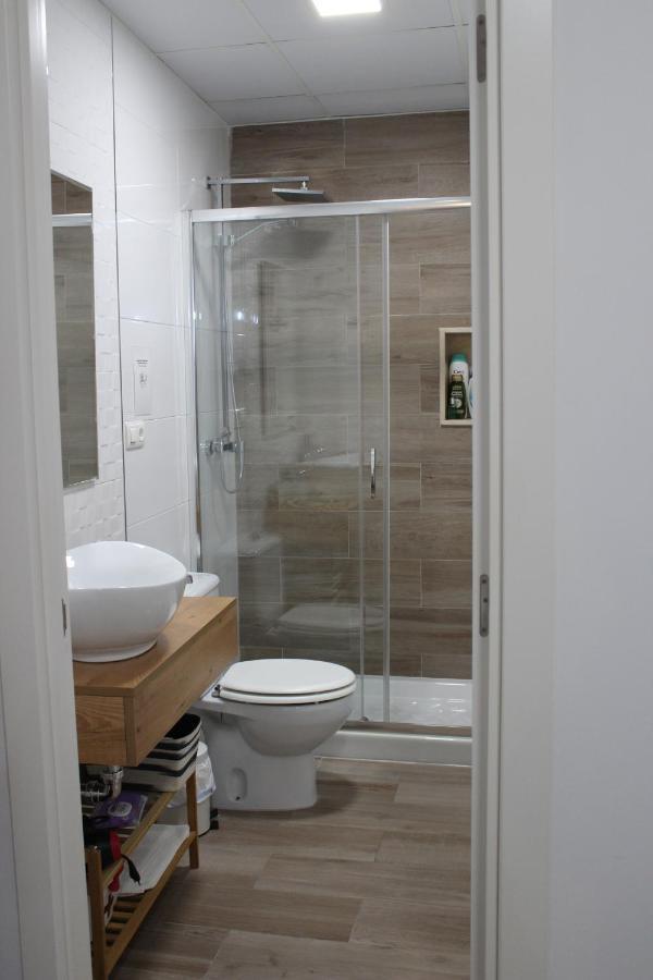 Ferienwohnung El Rincon De Patro Sevilla Exterior foto