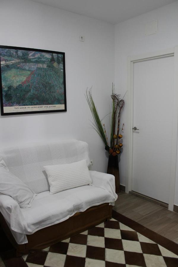 Ferienwohnung El Rincon De Patro Sevilla Exterior foto