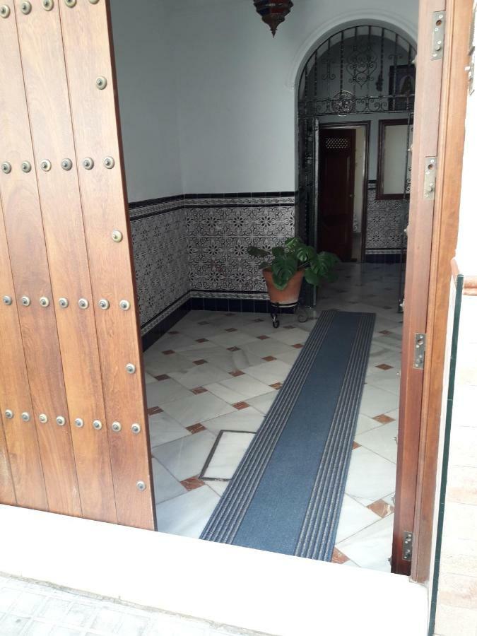 Ferienwohnung El Rincon De Patro Sevilla Exterior foto